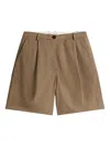 Tommy Hilfiger Pleated Shorts