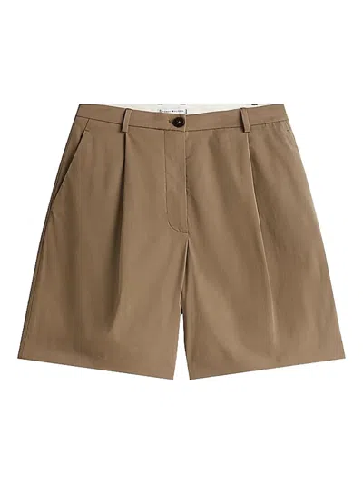 Tommy Hilfiger Pleated Shorts