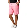Tommy Hilfiger Plus Hollywood Womens Mid-rise Business Khaki, Chino Shorts