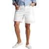 Tommy Hilfiger Plus Womens Stretch Midi Bermuda Shorts