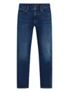 Tommy Hilfiger Pocket Jeans In Blue