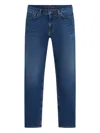 Tommy Hilfiger Pocket Jeans In Blue
