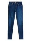 Tommy Hilfiger Pocket Jeans In Blue