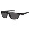 Tommy Hilfiger Polarized Grey Rectangular Men's Sunglasses Th 1978/s 0003/m9 60