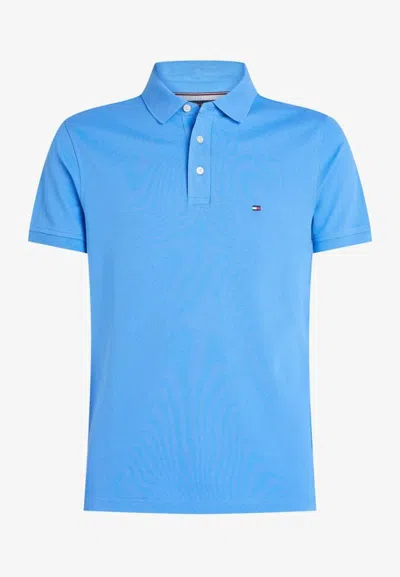 Tommy Hilfiger Polo 1985 In Blue