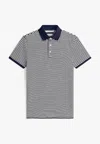 Tommy Hilfiger Regular Fit 1985 Polo T Shirt Navy In Multi