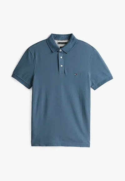 Tommy Hilfiger Polo 1985 In Blue
