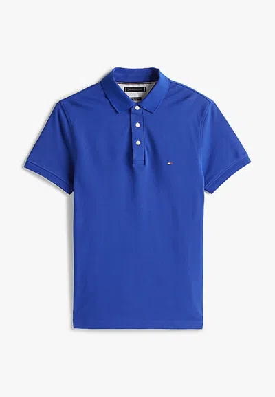 Tommy Hilfiger Polo 1985 In Blue