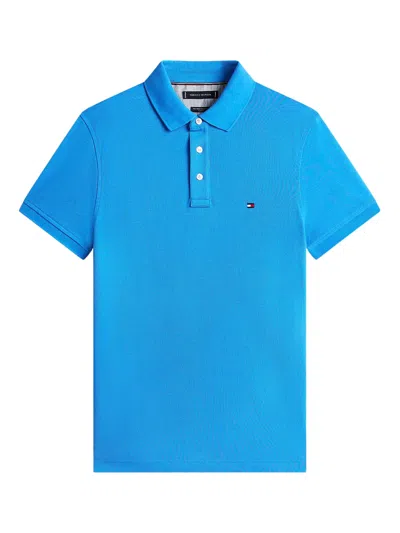Tommy Hilfiger Polo 1985 In Blue