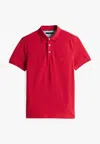 Tommy Hilfiger Polo 1985 In Red