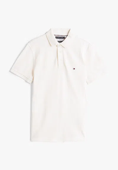 Tommy Hilfiger Polo 1985 In White