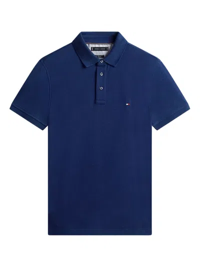 Tommy Hilfiger Polo 1987 In Blue