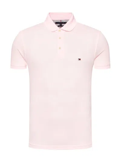 Tommy Hilfiger Polo 1989 In Pink