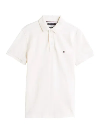 Tommy Hilfiger Polo 1991 In White