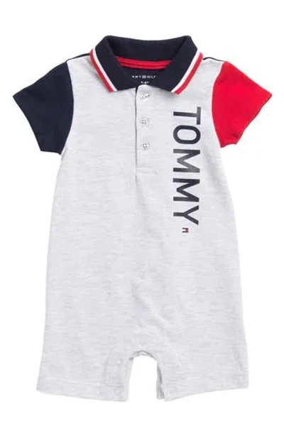 Tommy Hilfiger Kids'  Polo Romper In Assorted