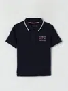 Tommy Hilfiger Polo Shirt  Kids Color Blue