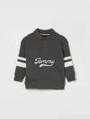 Tommy Hilfiger Polo Shirt  Kids Color Green In Green