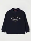 Tommy Hilfiger Polo Shirt  Kids Color Navy In Blue