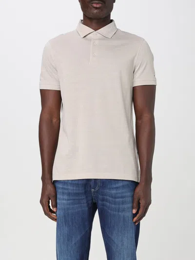 Tommy Hilfiger T-shirt  Men Color Beige