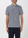 Tommy Hilfiger T-shirt  Men Color Blue