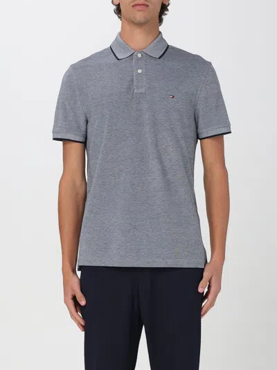Tommy Hilfiger T-shirt  Men Color Blue