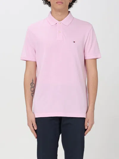 Tommy Hilfiger T-shirt  Men Color Pink