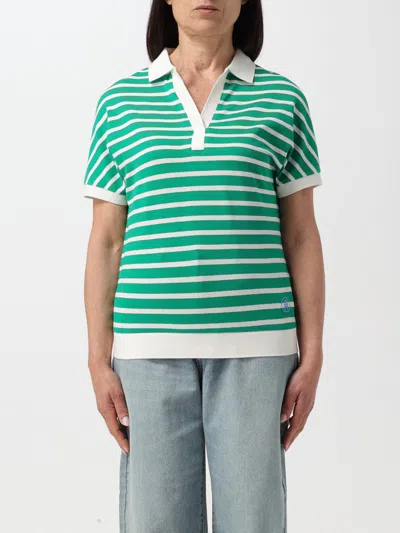 Tommy Hilfiger Polo Shirt  Woman Color Ecru