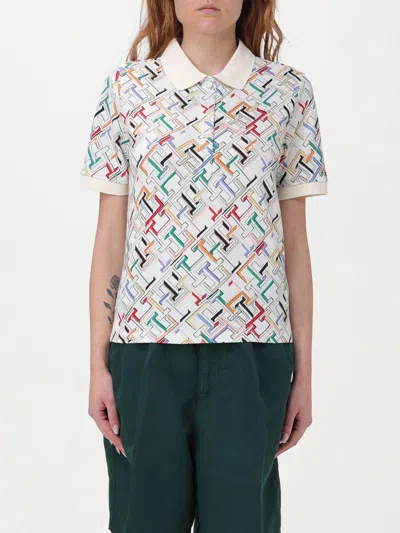 Tommy Hilfiger Polo Shirt  Woman Color Multicolor