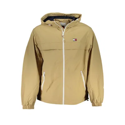 TOMMY HILFIGER POLYAMIDE MEN'S JACKET