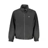 Tommy Hilfiger Black Polyester Men Jacket In Black