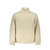 Tommy Hilfiger Beige Long Sleeve Recycled Jacket In Neutral