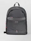 Tommy Hilfiger Polyester Backpack In Gray