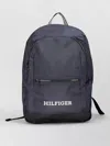 Tommy Hilfiger Polyester Backpack In Blue
