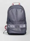 Tommy Hilfiger Blue Polyester Backpack In Blue