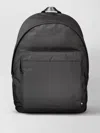 Tommy Hilfiger Polyester Backpack In Gray