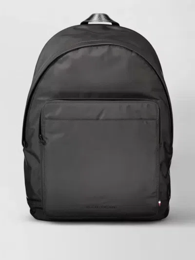 Tommy Hilfiger Polyester Backpack In Gray