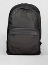 Tommy Hilfiger Logo-patch Panelled Backpack