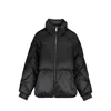 Tommy Hilfiger Polyester Jackets & Women's Coat In Black