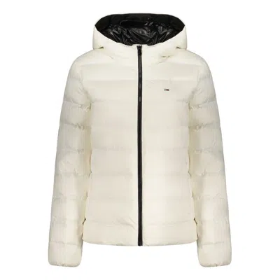 TOMMY HILFIGER POLYESTER JACKETS & WOMEN'S COAT