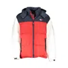 Tommy Hilfiger Blue Polyester Men Jacket
