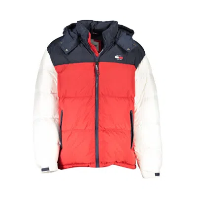 TOMMY HILFIGER POLYESTER MEN'S MEN'S JACKET