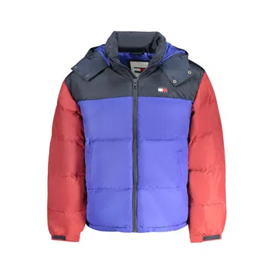 TOMMY HILFIGER POLYESTER MEN'S MEN'S JACKET