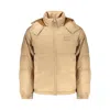 Tommy Hilfiger Polyester Men Men's Jacket In Neutral