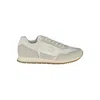 Tommy Hilfiger Polyester Men Men's Sneaker In White