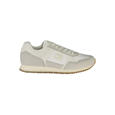 Tommy Hilfiger Polyester Men Men's Sneaker In White