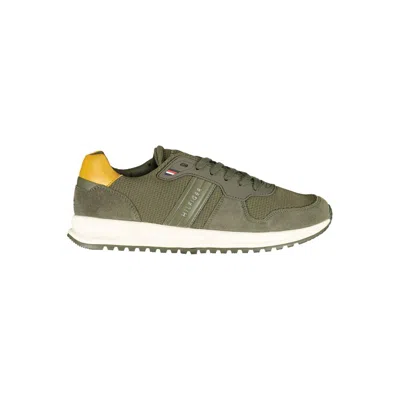 Tommy Hilfiger Polyester Men's Sneaker
