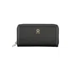 Tommy Hilfiger Polyester Men's Wallet In Grey