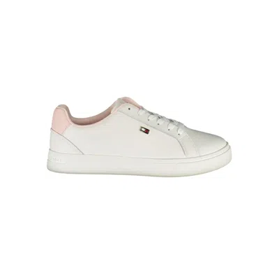 Tommy Hilfiger Polyester Women's Sneaker In Multi