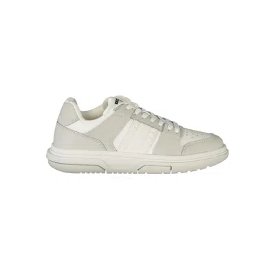 Tommy Hilfiger Polyester Women's Sneaker In White