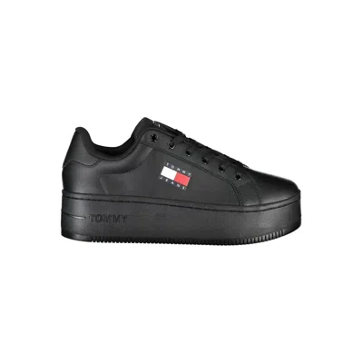 Tommy Hilfiger Polyester Women's Sneaker